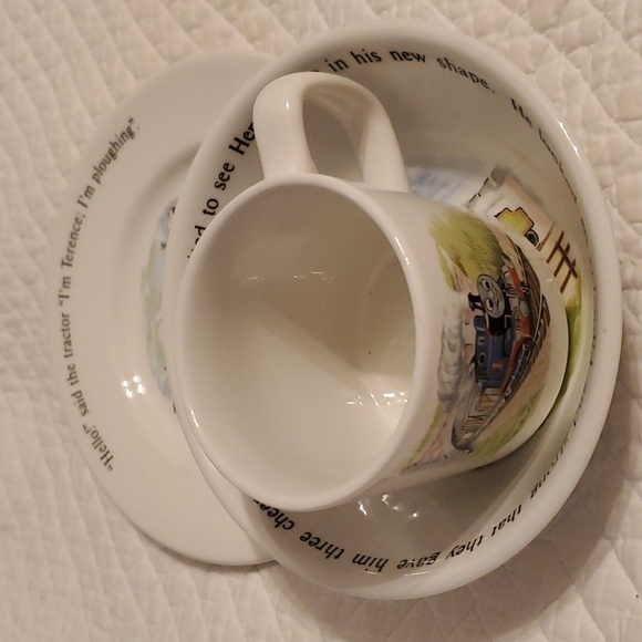 💥Vtg Set Of 3 Tomas Wedgwood  Of Etruria & Barlaston - Picture 3 of 11